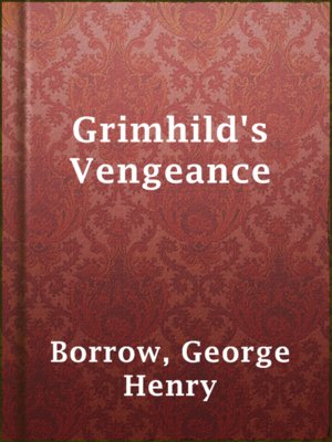 cover image of Grimhild's Vengeance